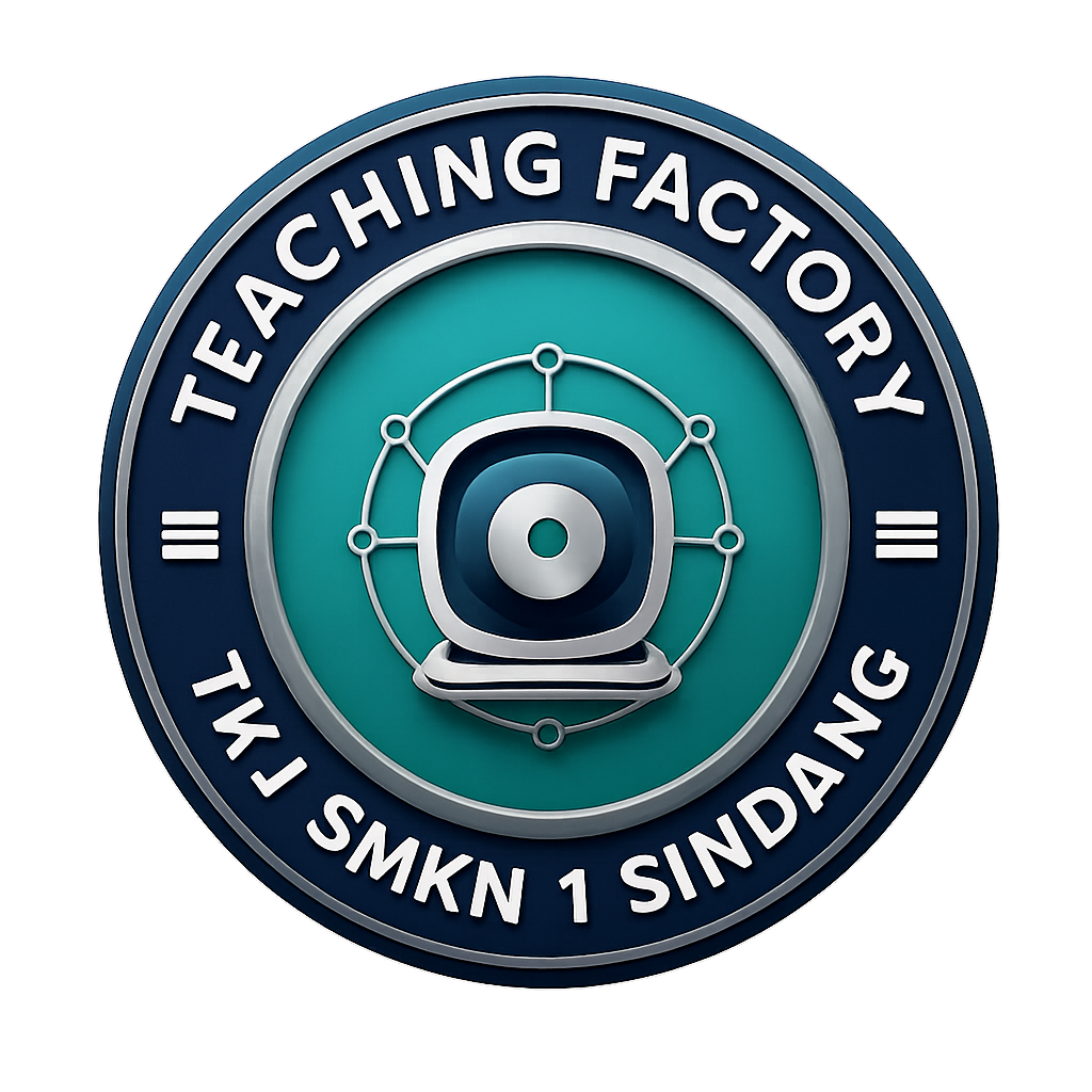 Logo TeFa TKJ